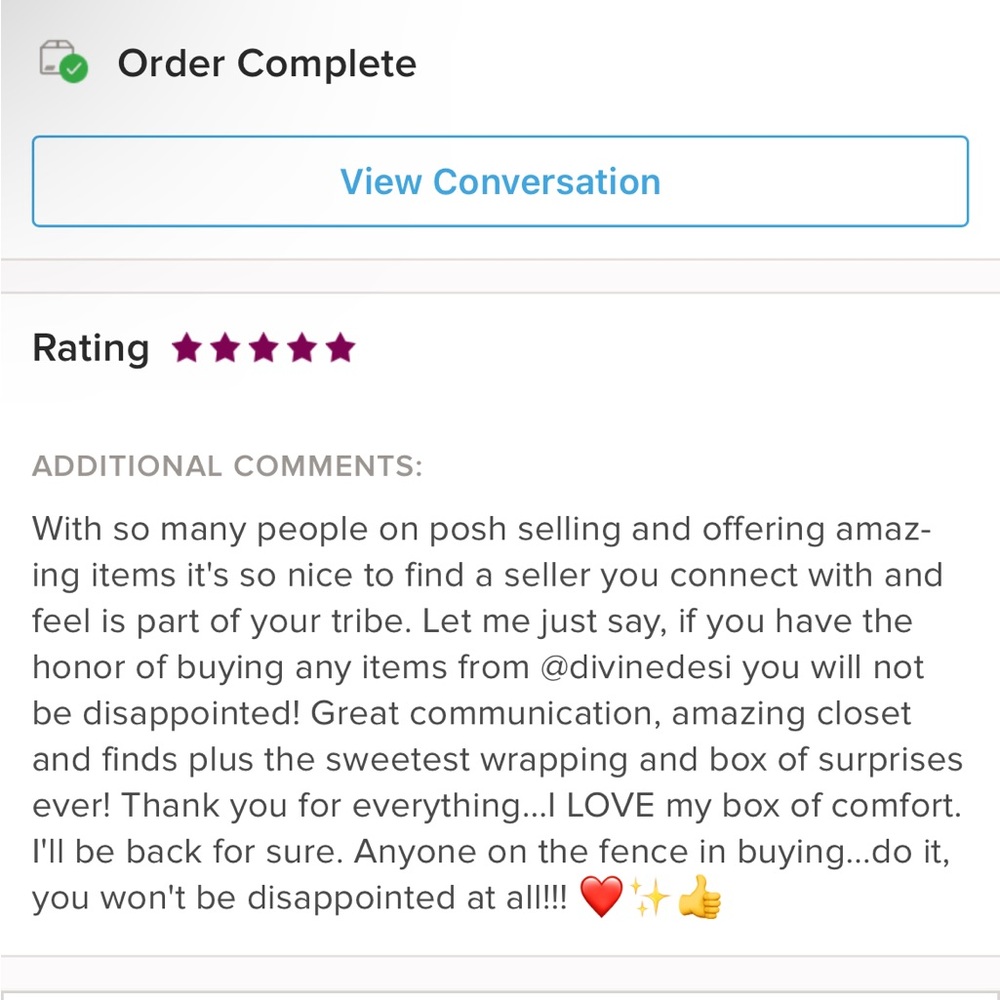 Research SELLER BEFORE YOU BUY! SCAM ALERT! Check Love Notes under About tab - Picture 5 of 15